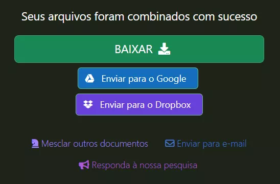 Mesclar PDF e Word no Aspose
