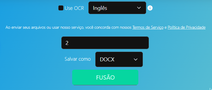 Mesclar PDF e Word no Aspose