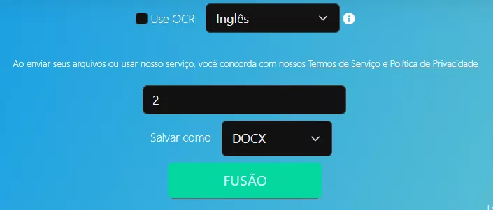 Mesclar PDF e Word no Aspose