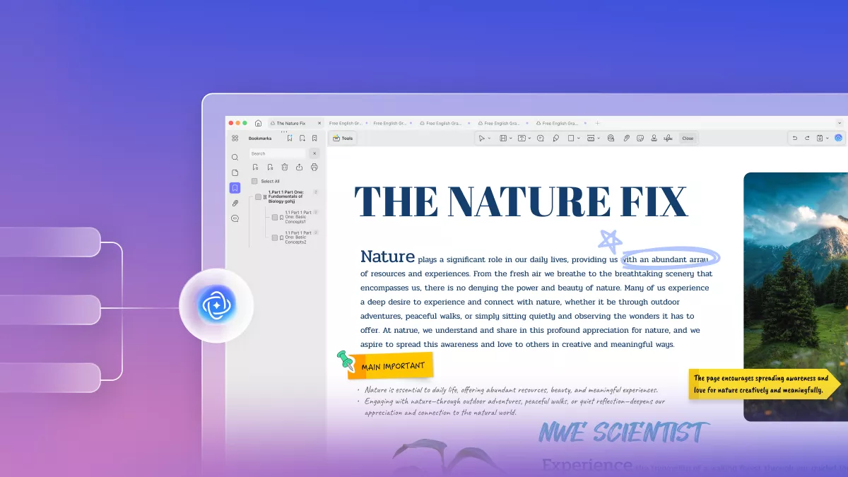 Unlock Seamless Reading and Organization Using Bookmark AI