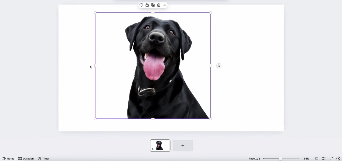 remove bg canva stickers ai