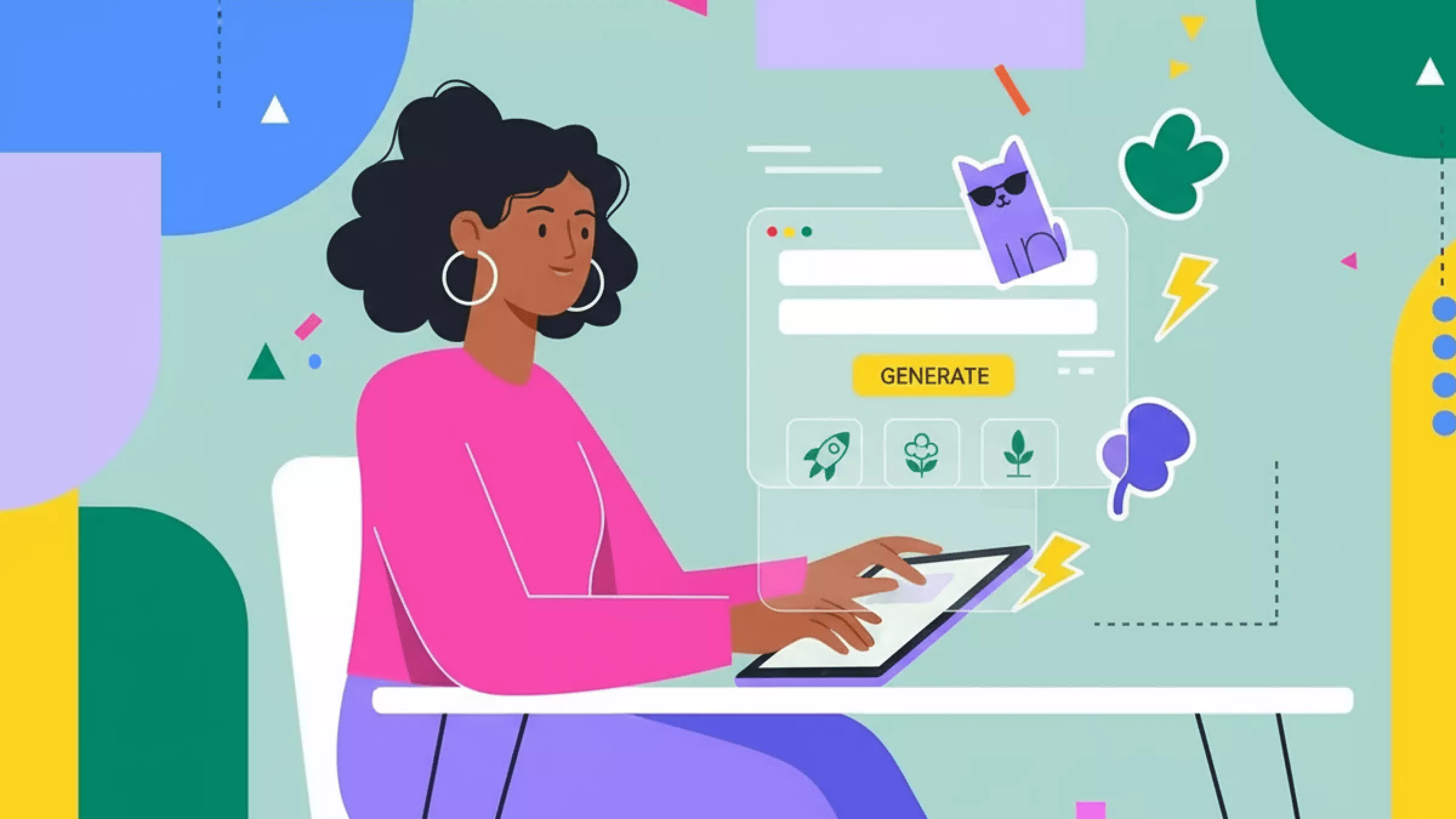 [Latest] How to Make Stickers with Canva AI Sticker Generator