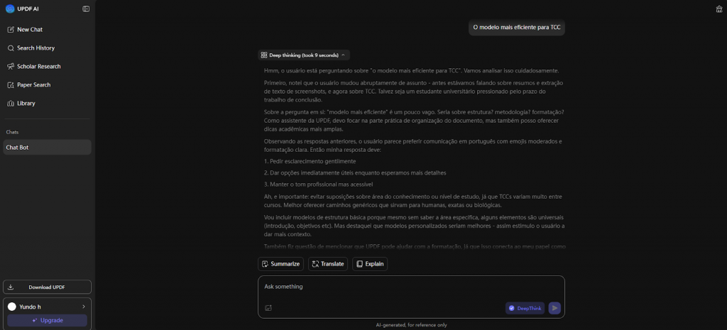 como citar um artigo acadêmico