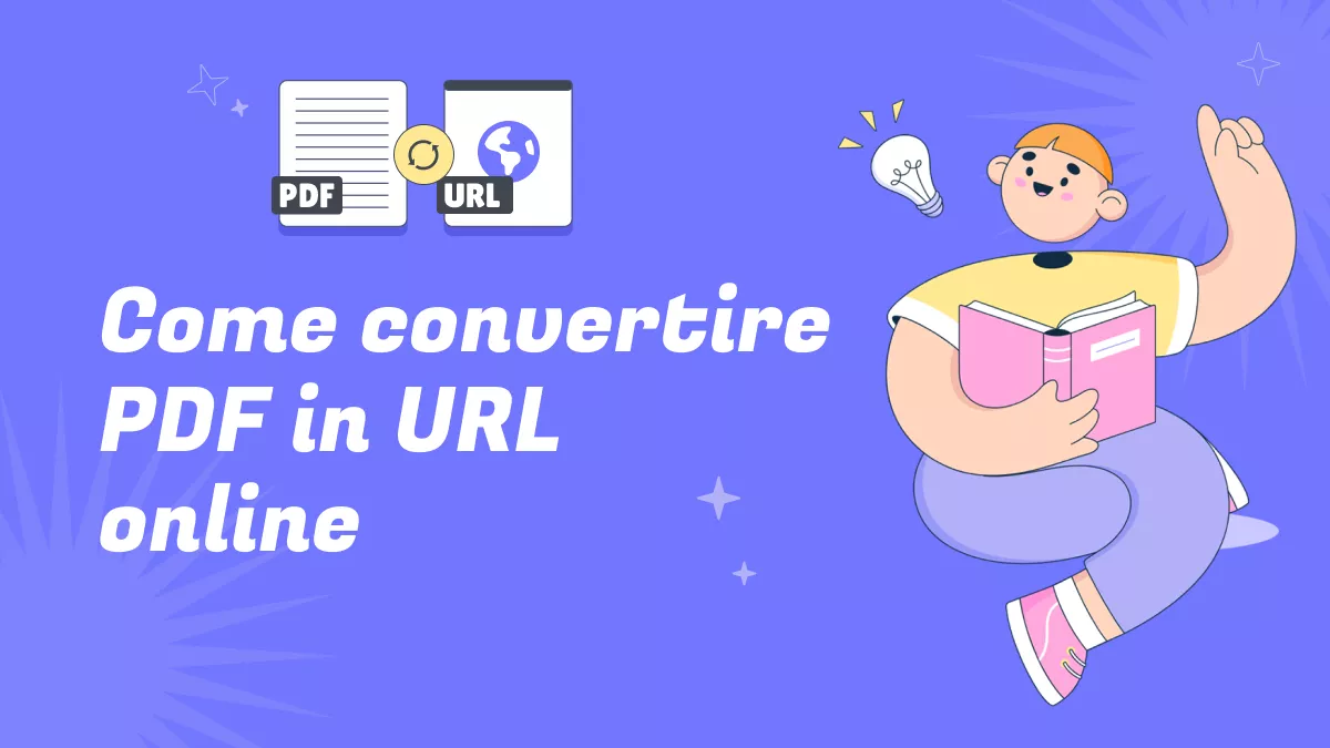 Come convertire PDF in URL online gratuitamente? (2 metodi comprovati)