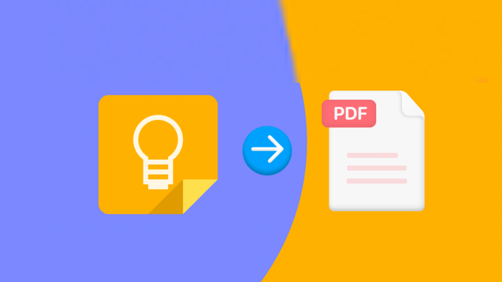 Como Converter o Google Keep em PDF? (Guia Fácil) | UPDF