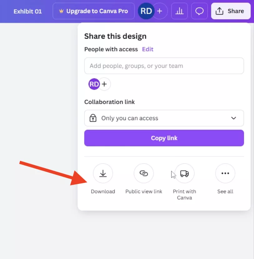 download-exhibit-file