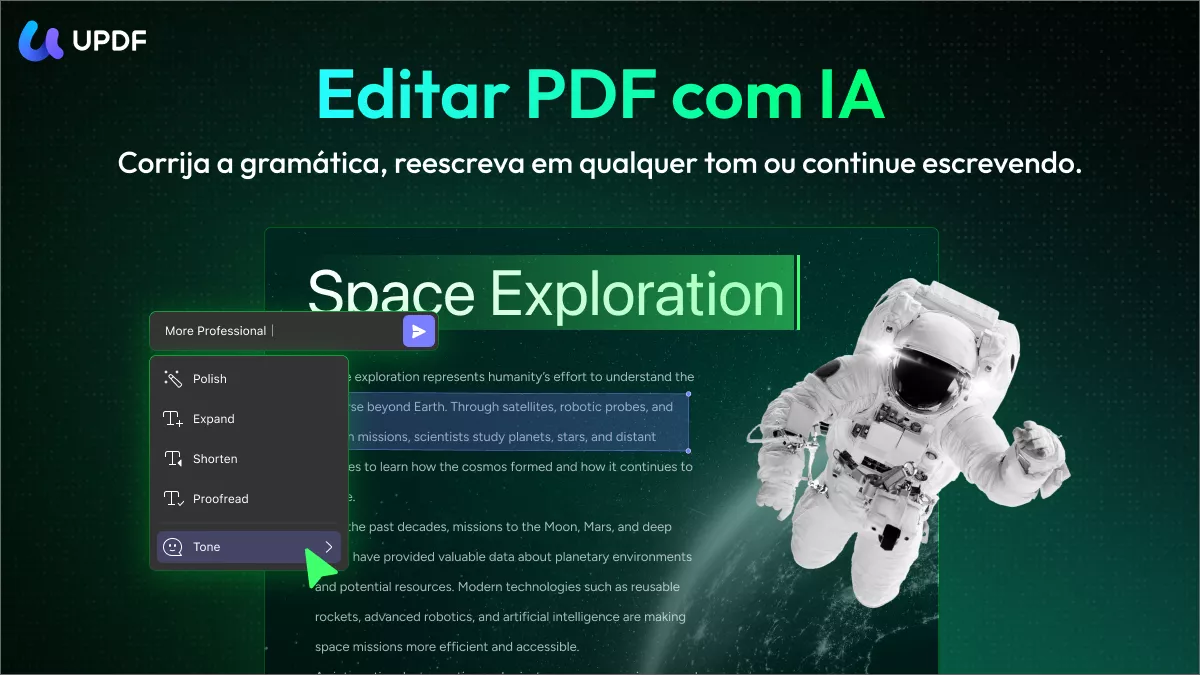 editar pdf com ia