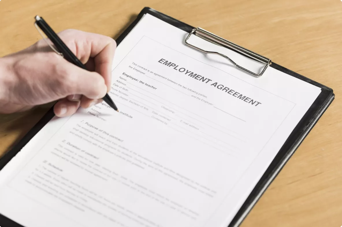 로계약서 작성 방법을 확인해보세요