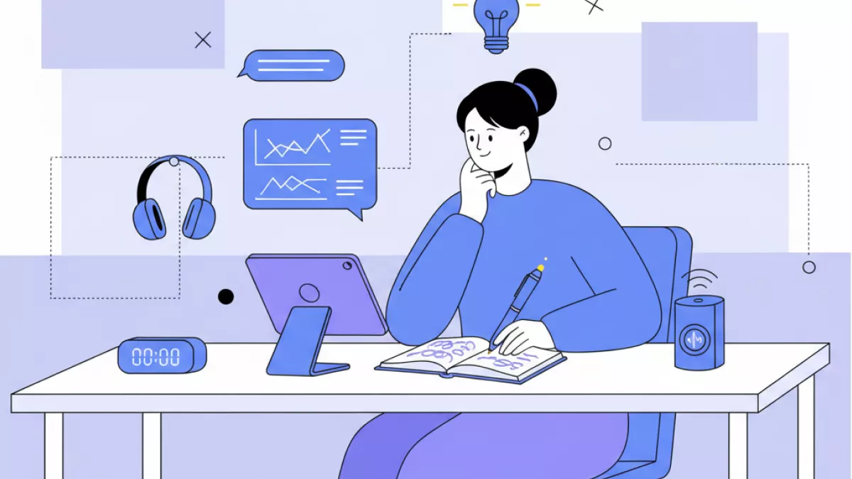 대학생·수험생 필수 공부 꿀템 TOP 5