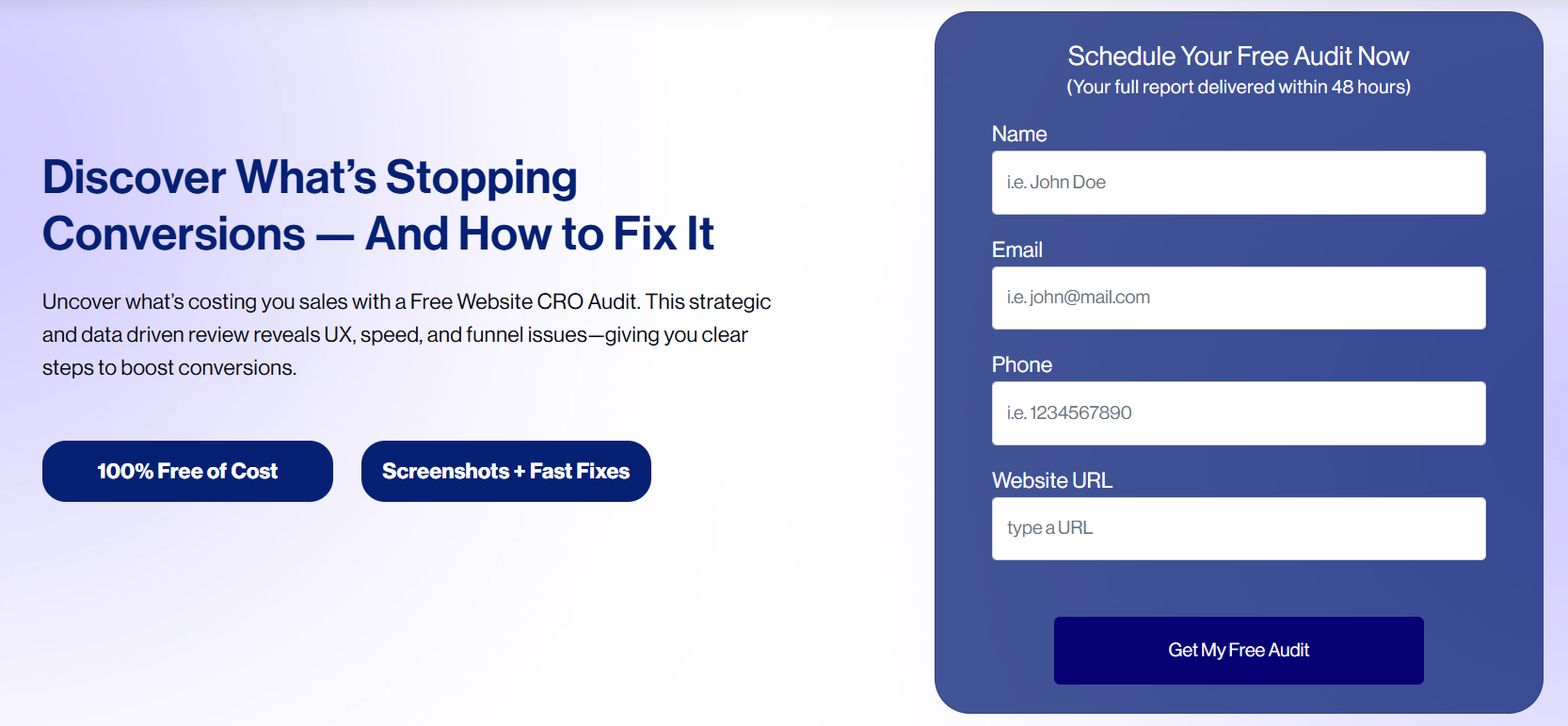 Self-Assessment Audits