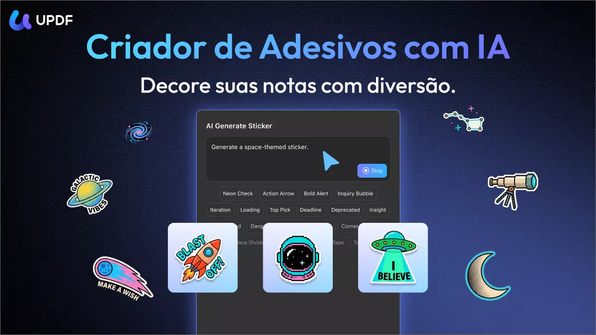 Gerador de adesivos com ia em v2.5