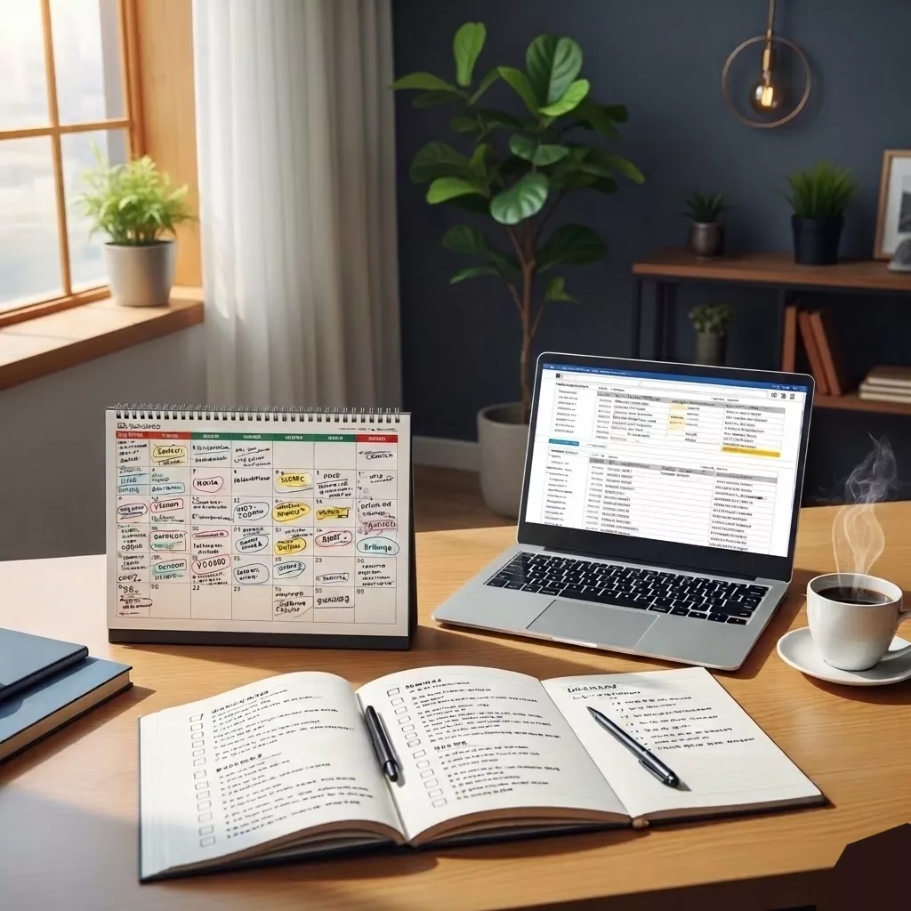 상반기 채용 시즌 일정을 확인해보세요