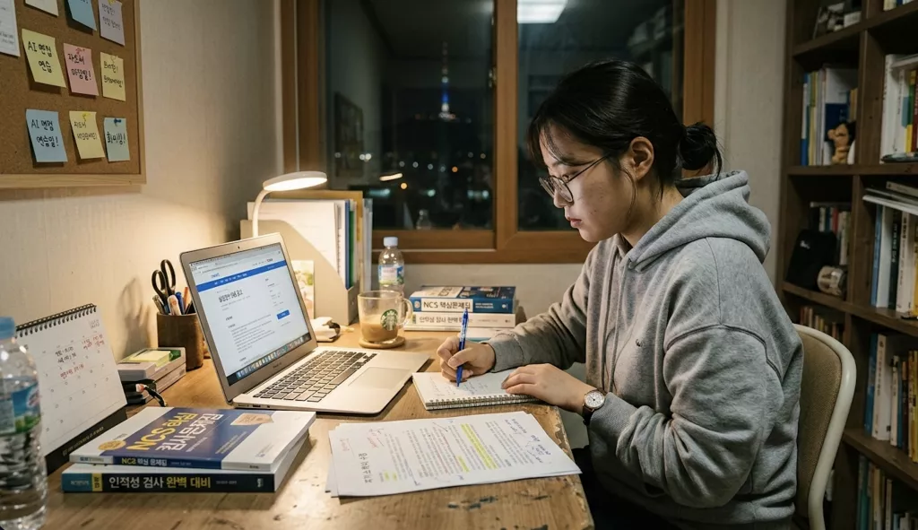 전략을 가지고 상반기 채용 시즌을 준비해보세요