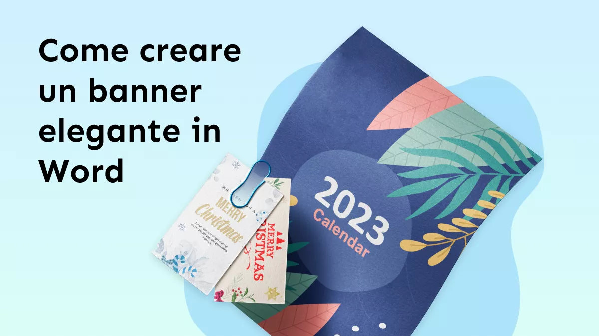 Come creare un banner elegante in Word (3 metodi utili con modelli)