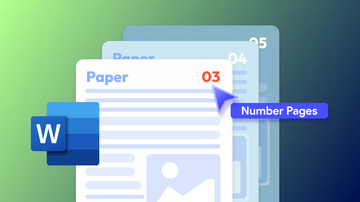 How to Number Pages in Word Starting on Page 3: Step-by-Step Guide