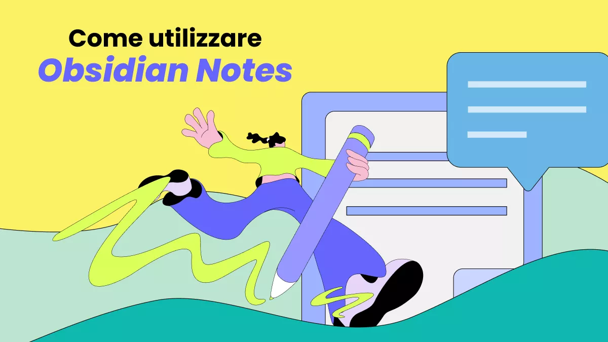 [Guida completa] Come utilizzare Obsidian Notes
