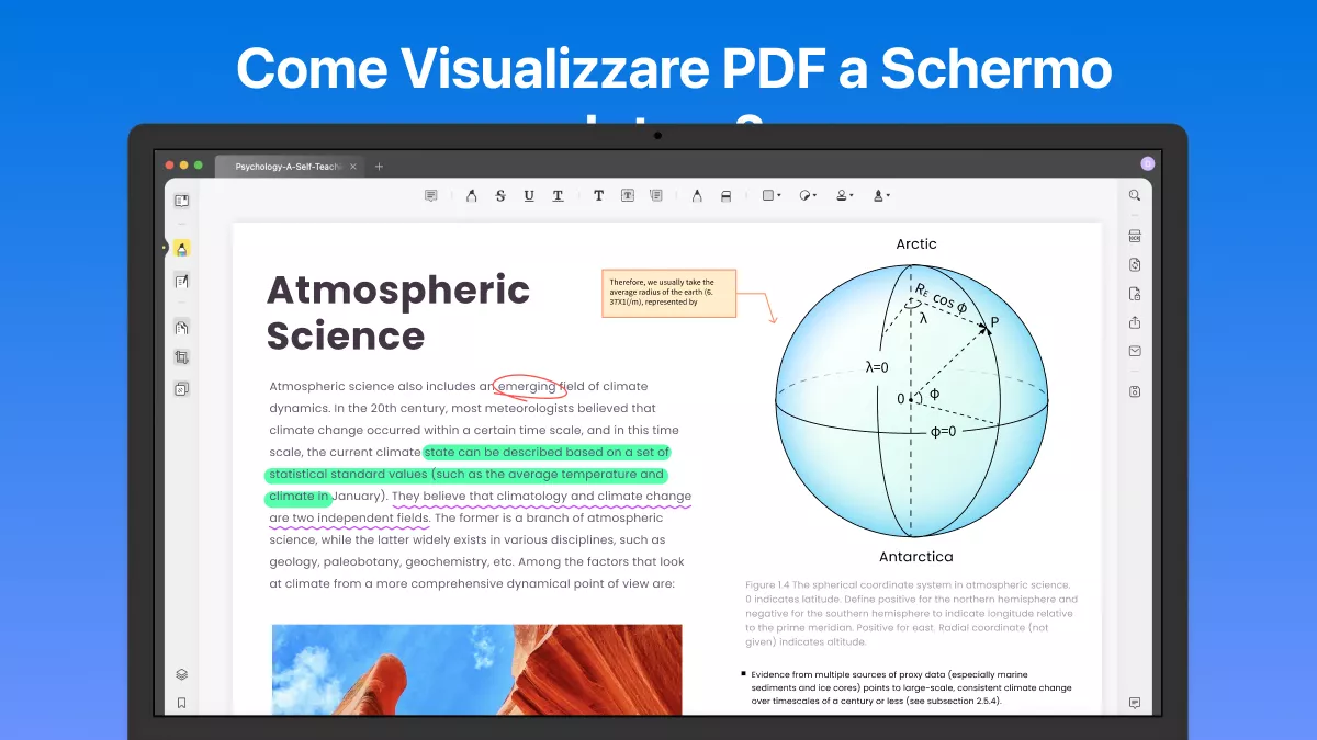 Come Visualizzare PDF a Schermo Intero? (Passo dopo passo)