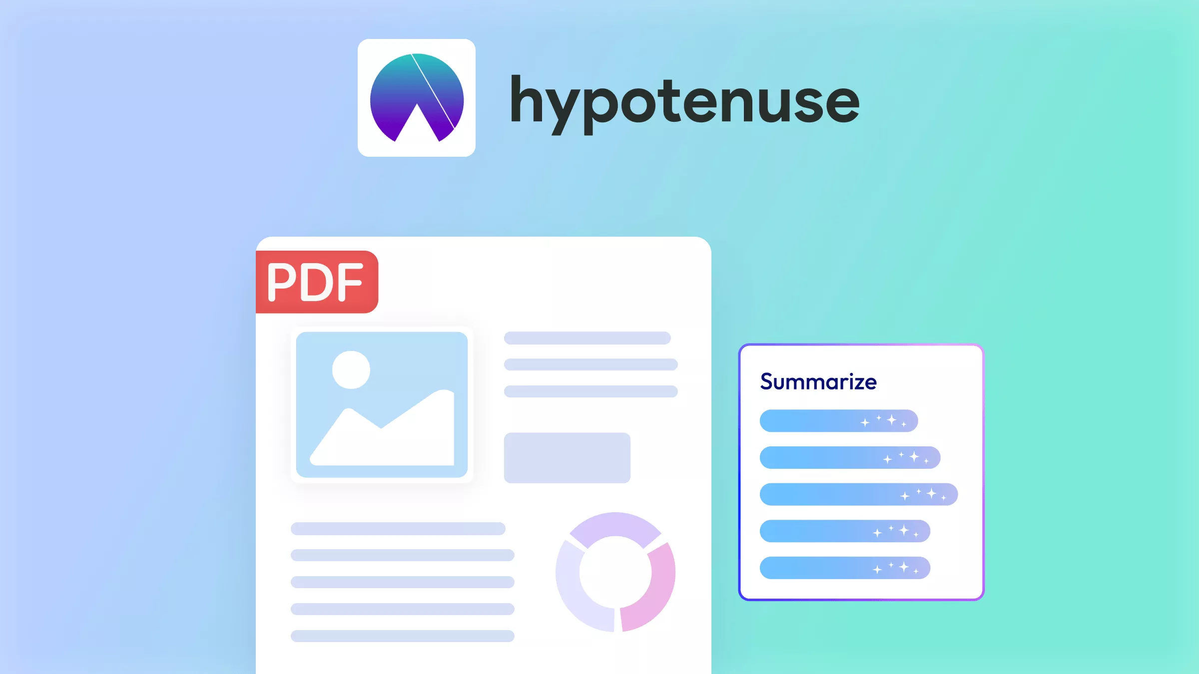 Hypotenuse AI PDF Summarizer Latest Review:  Pros, Cons, and Verdict