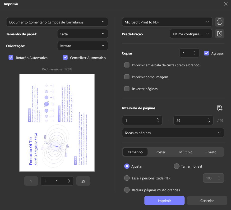 Microsoft Print to PDF