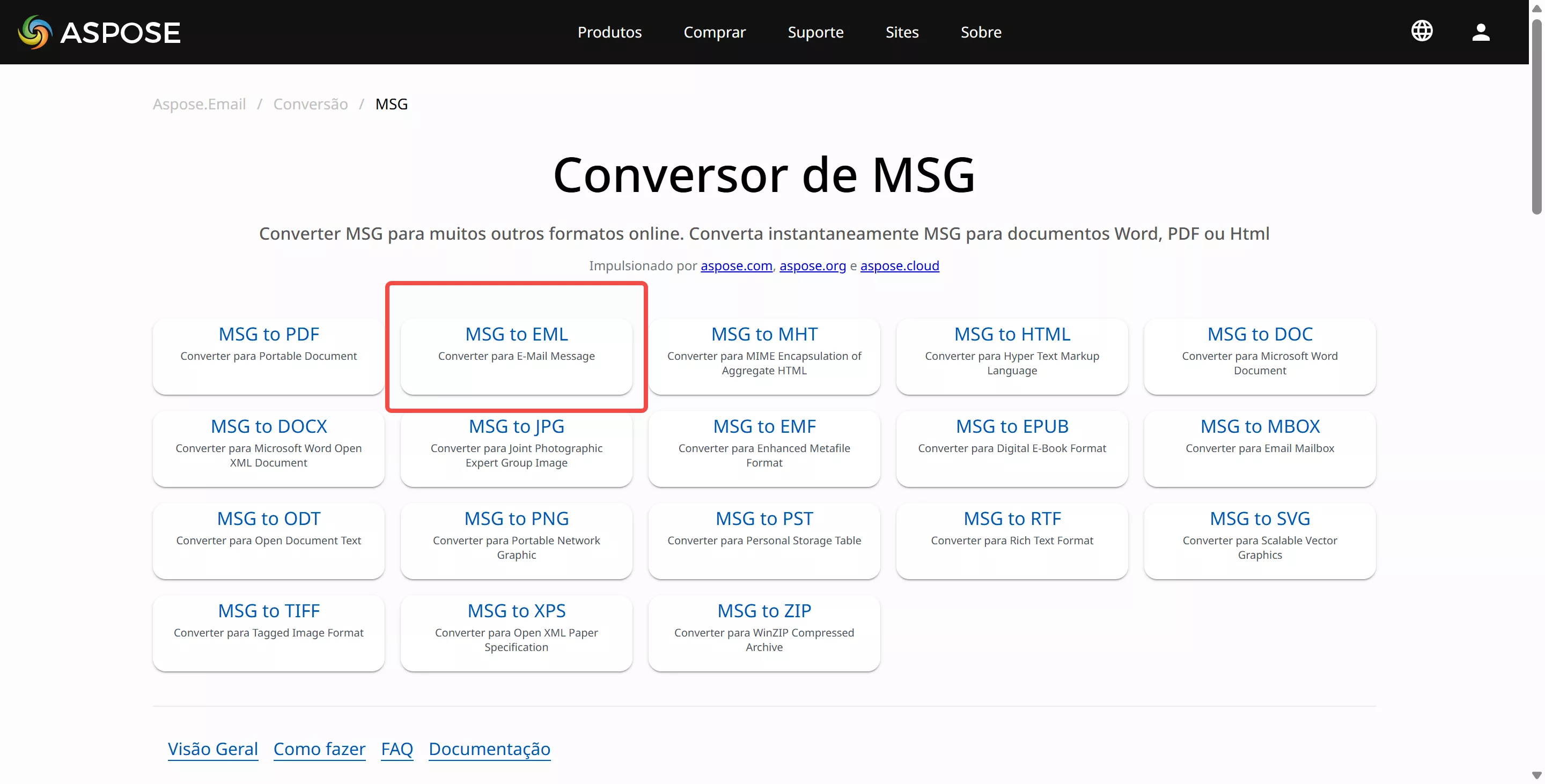 converter msg em pdf no aspose