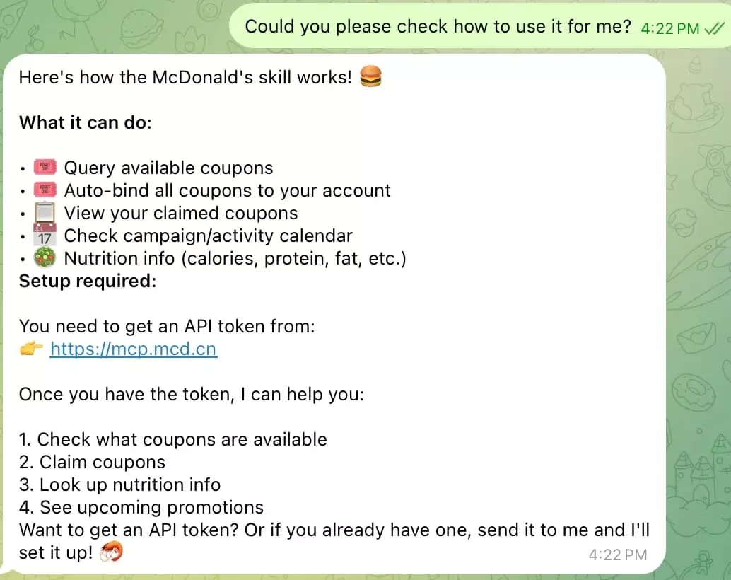 easiest chat method insall skills platforms