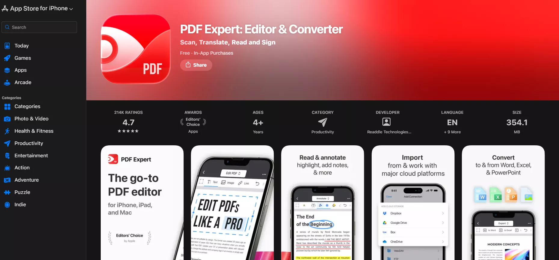 pdf expert