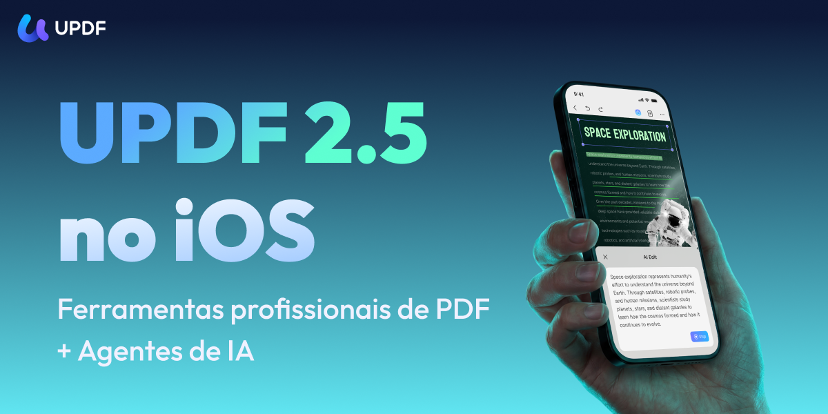 updf 2.5 em ios