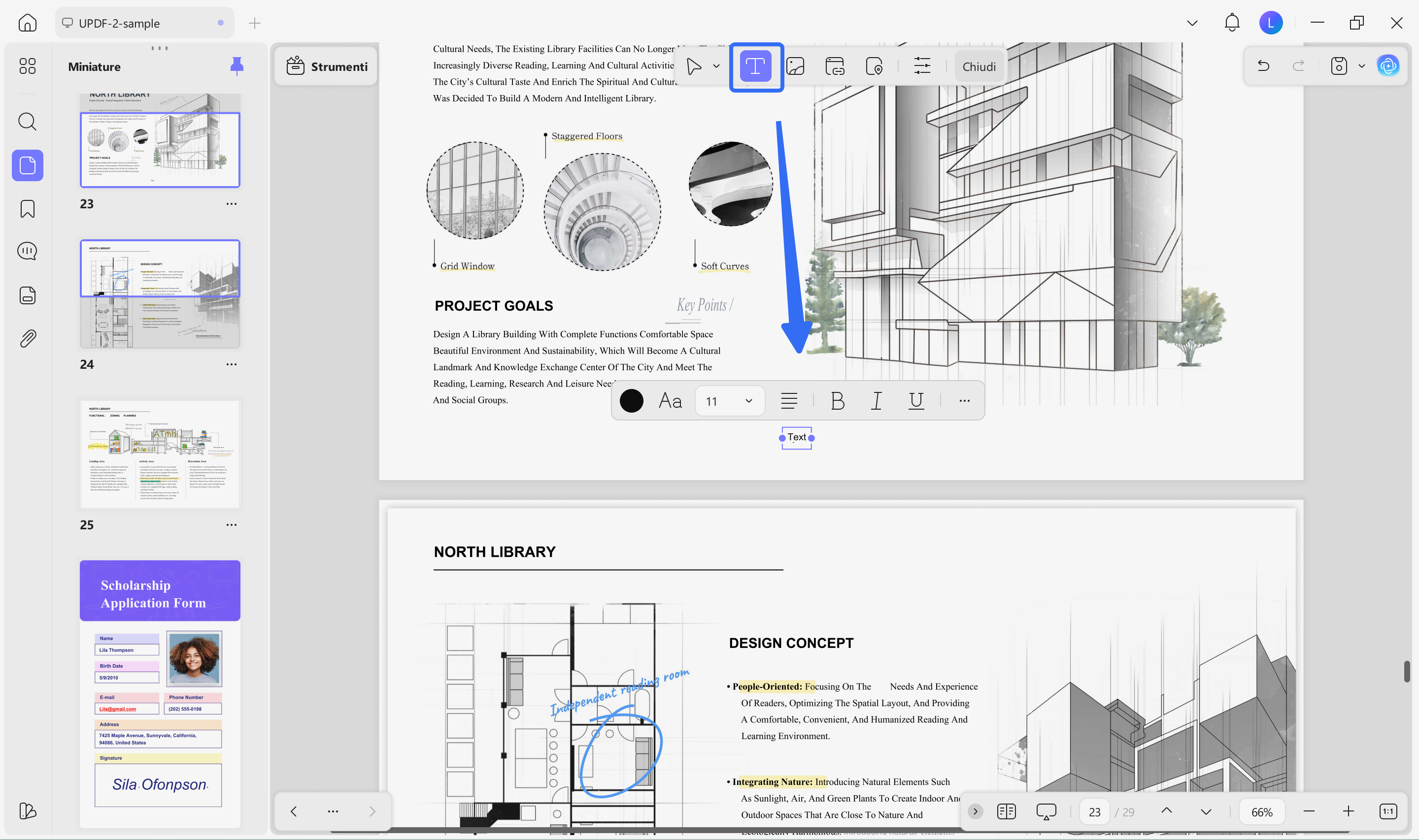 add text master pdf editor