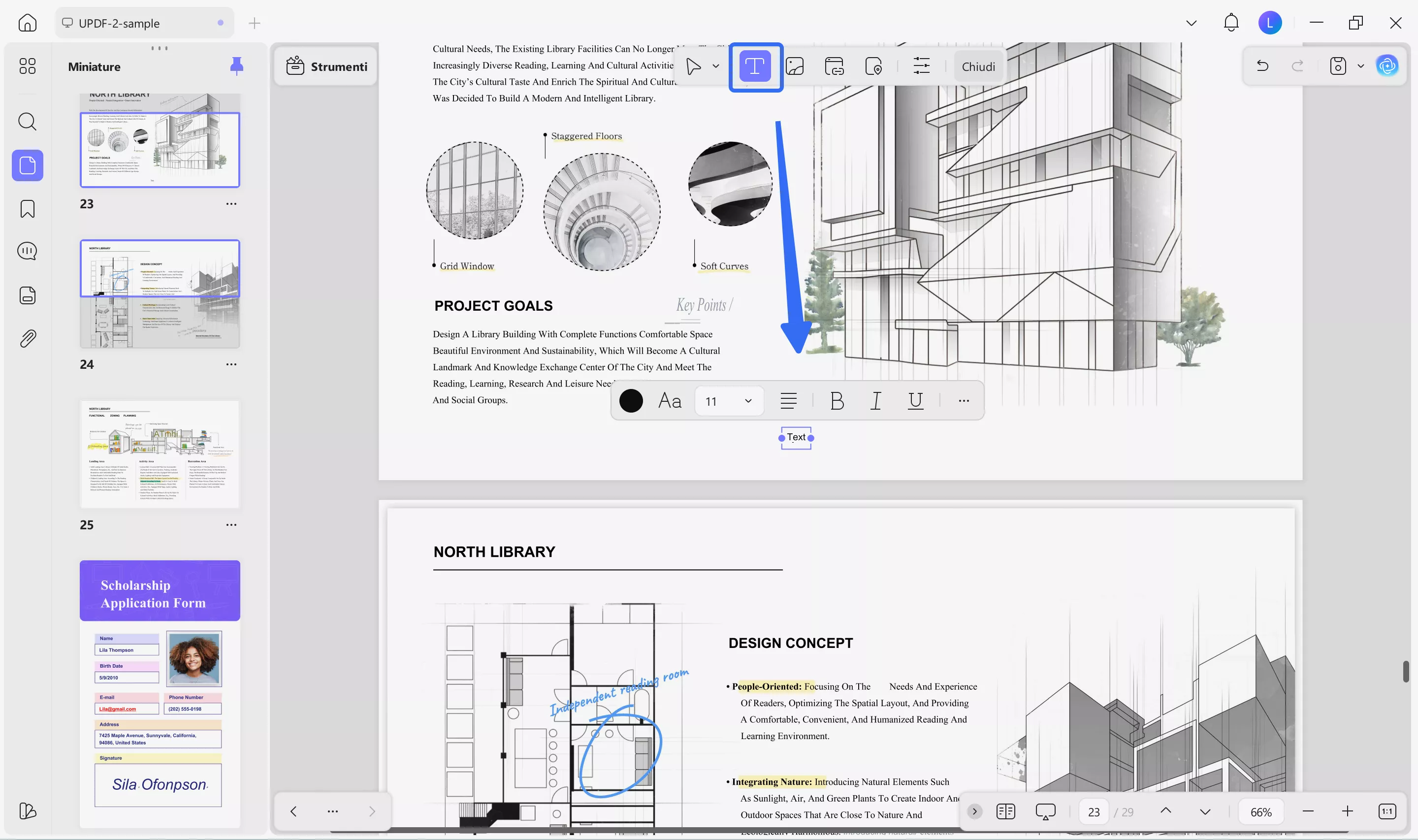 add text master pdf editor