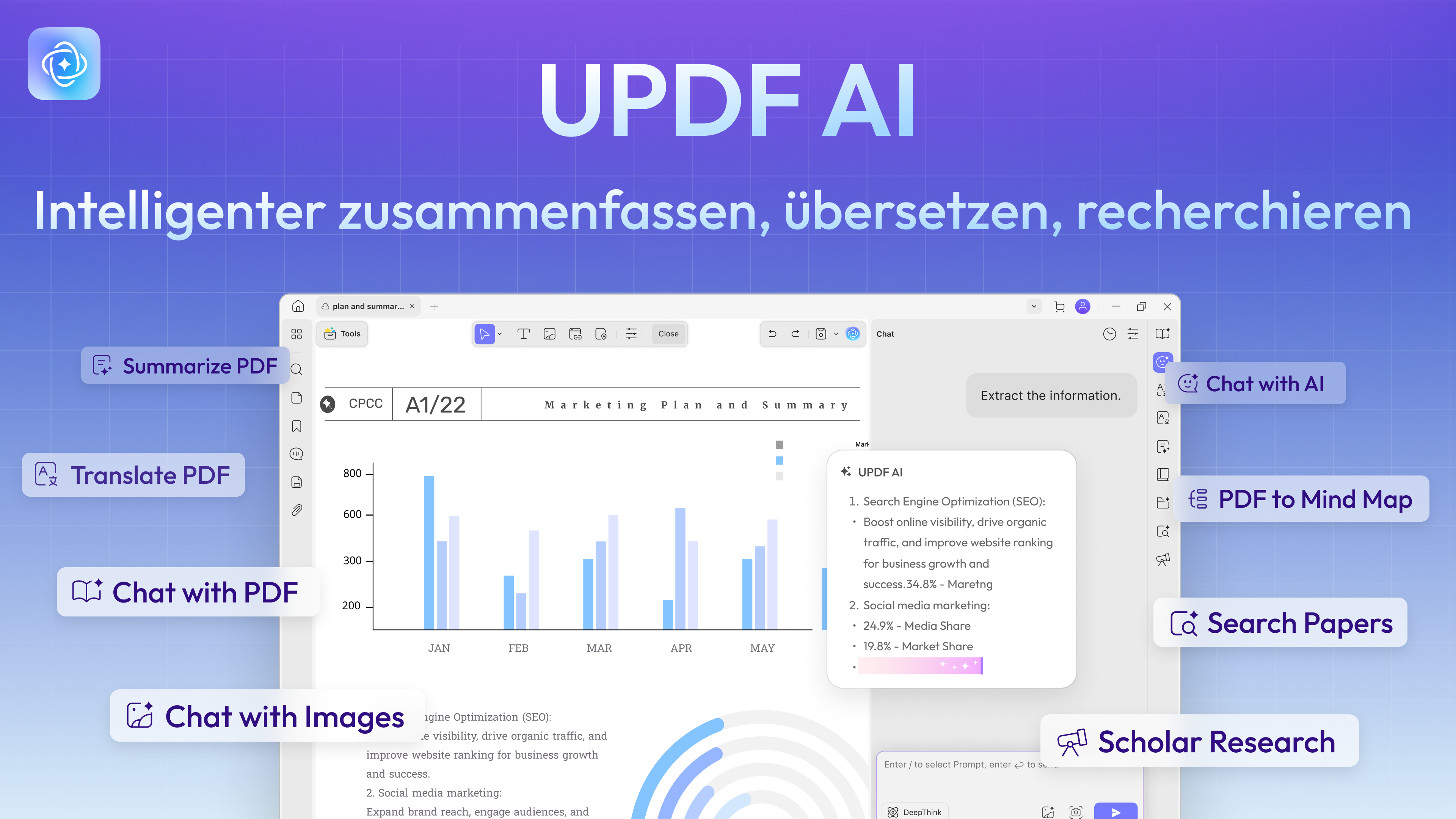 UPDF AI