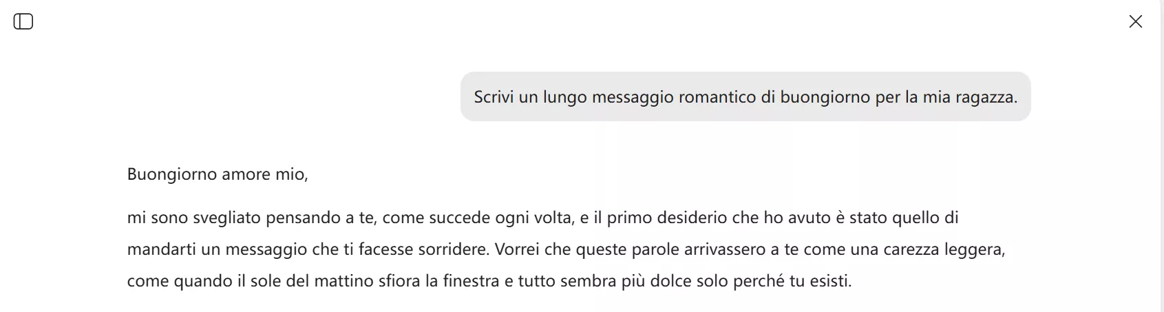 get the good morning message for your love with updf ai online