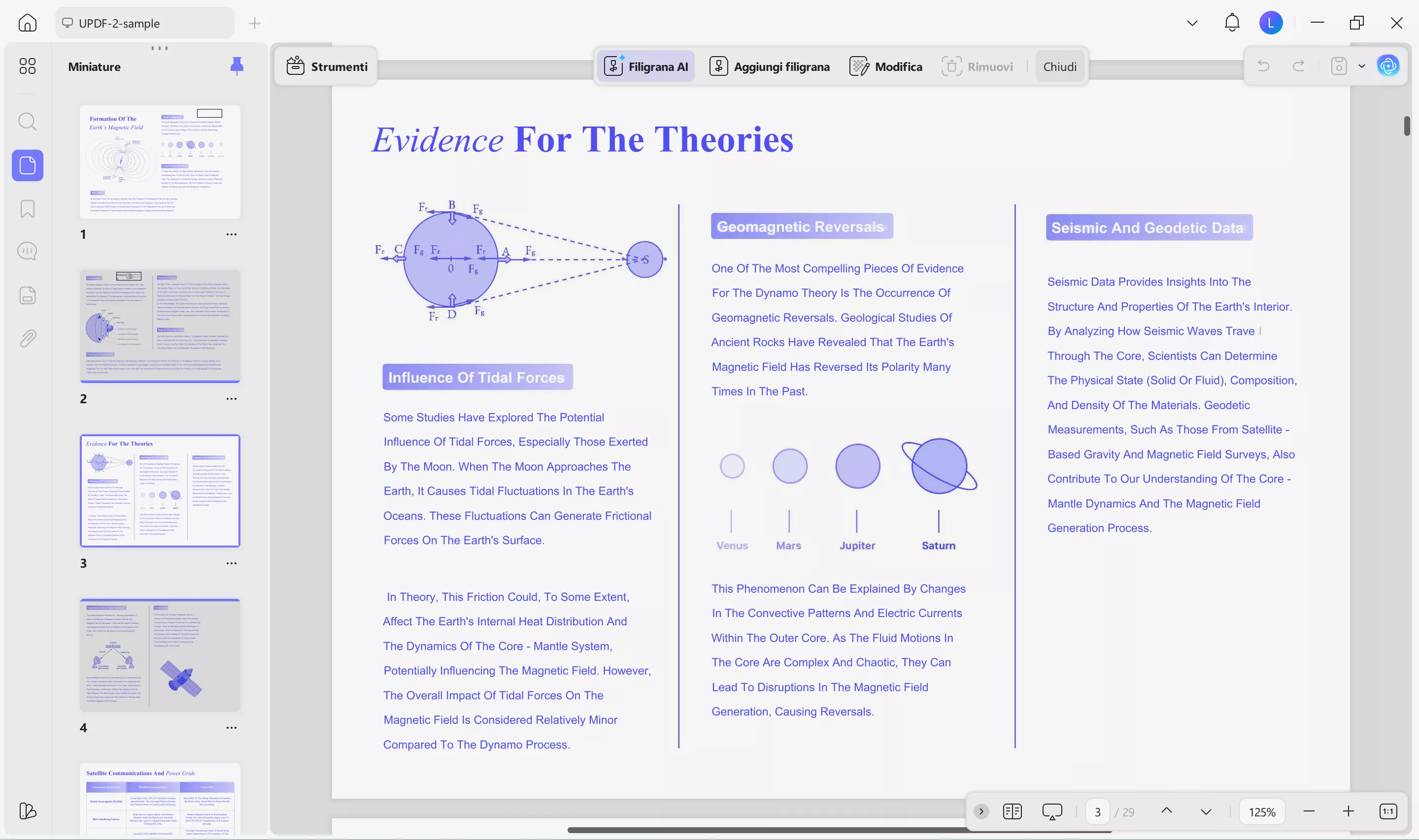 click on ai watermark