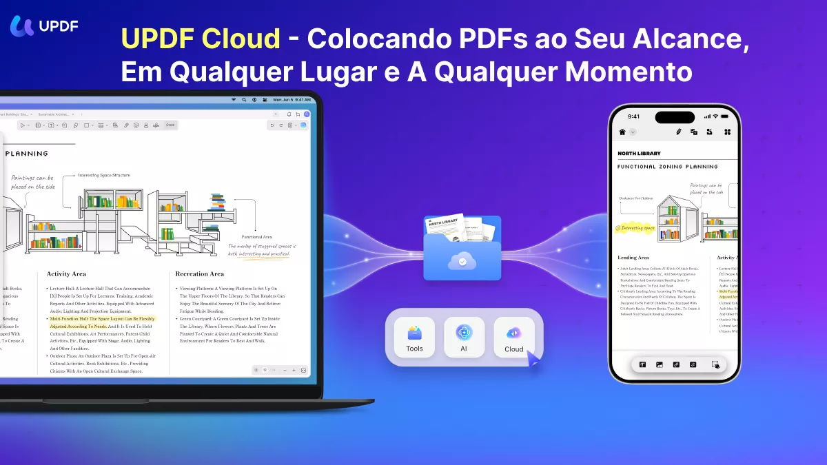 UPDF Cloud