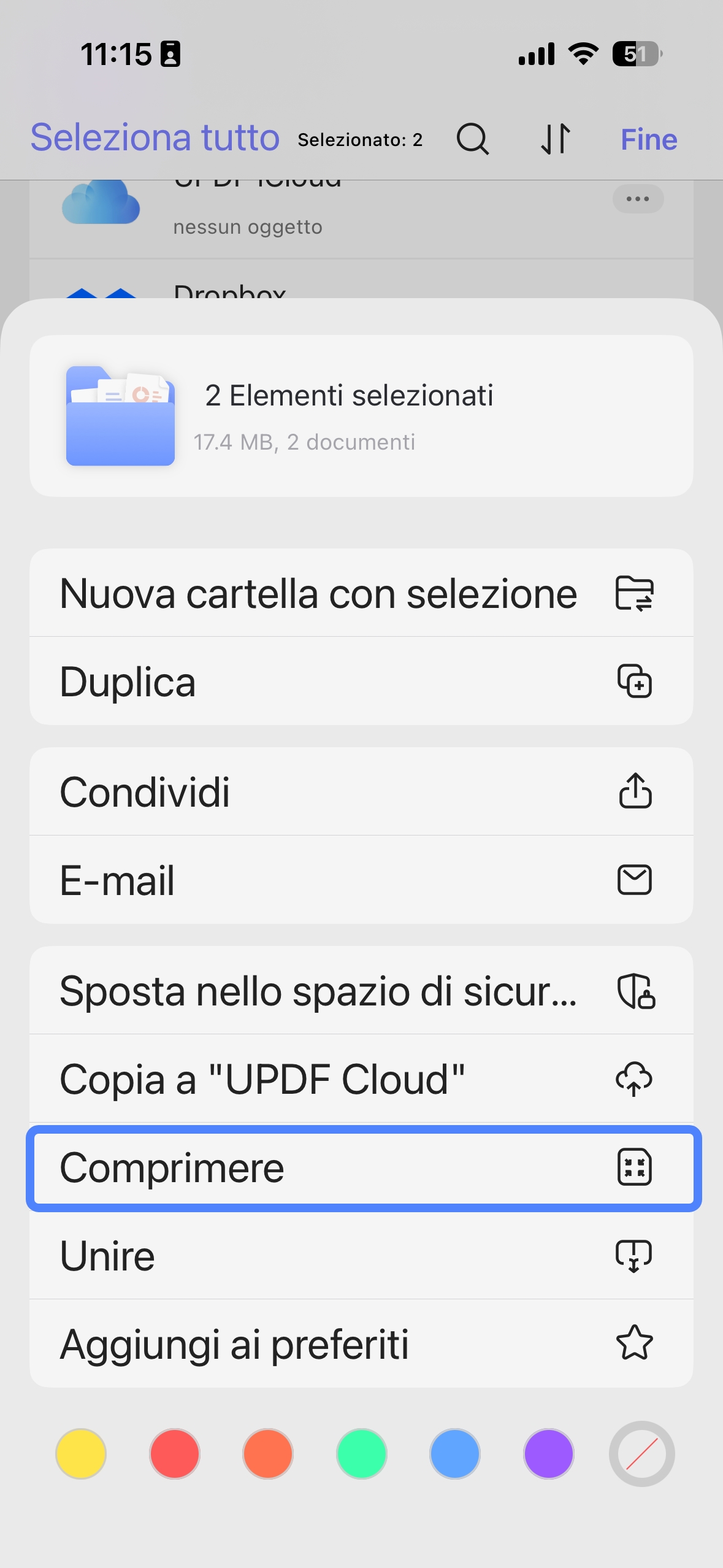 how to zip pictures on iphone