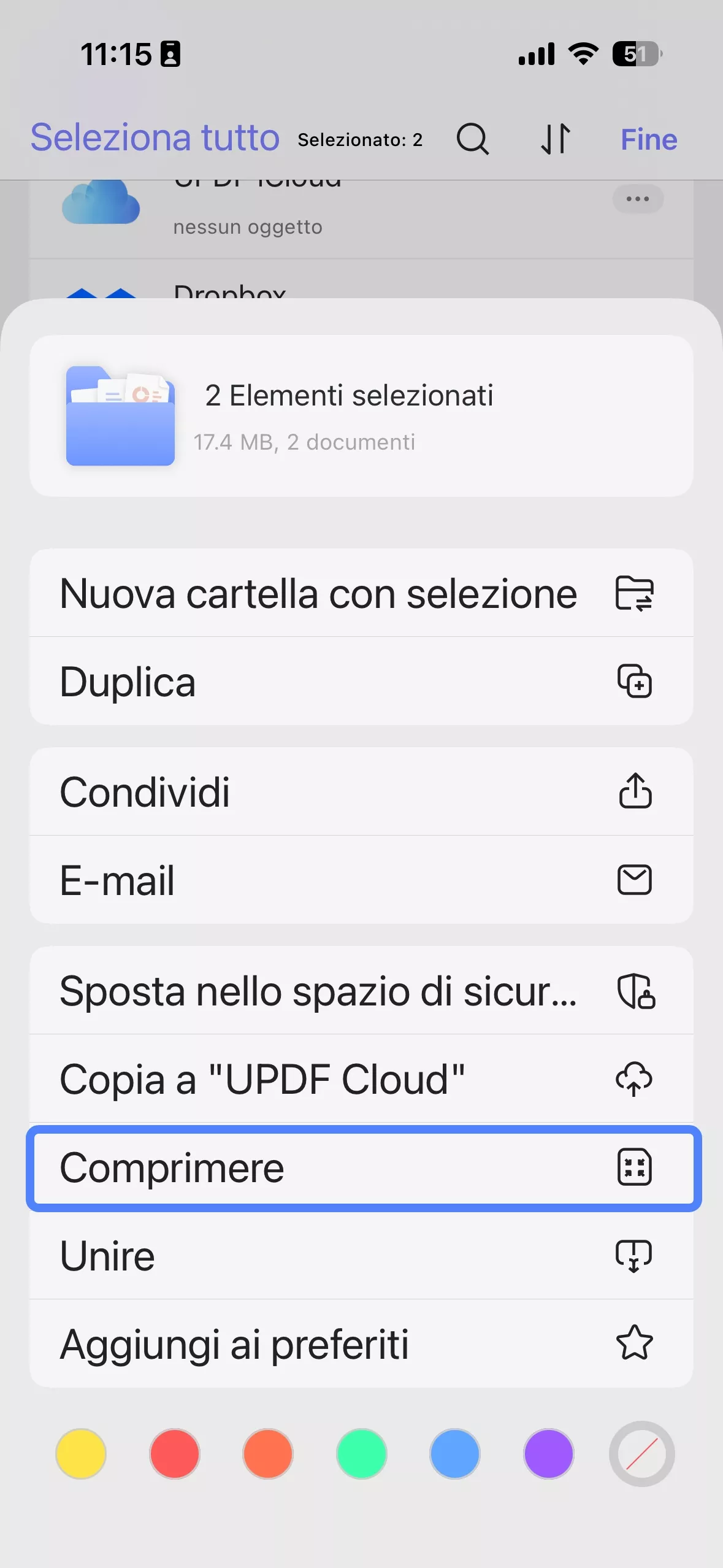 how to zip pictures on iphone