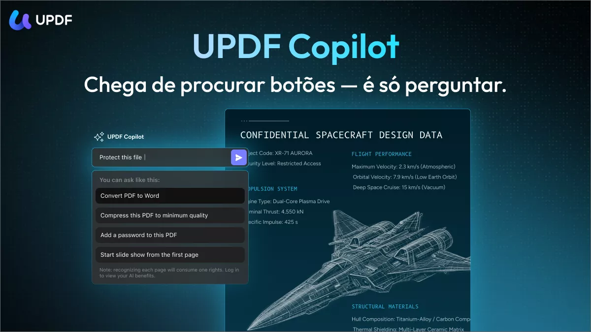 updf copilot em v2.5