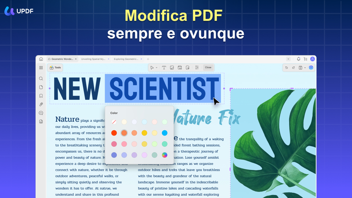 master pdf editor alternative updf