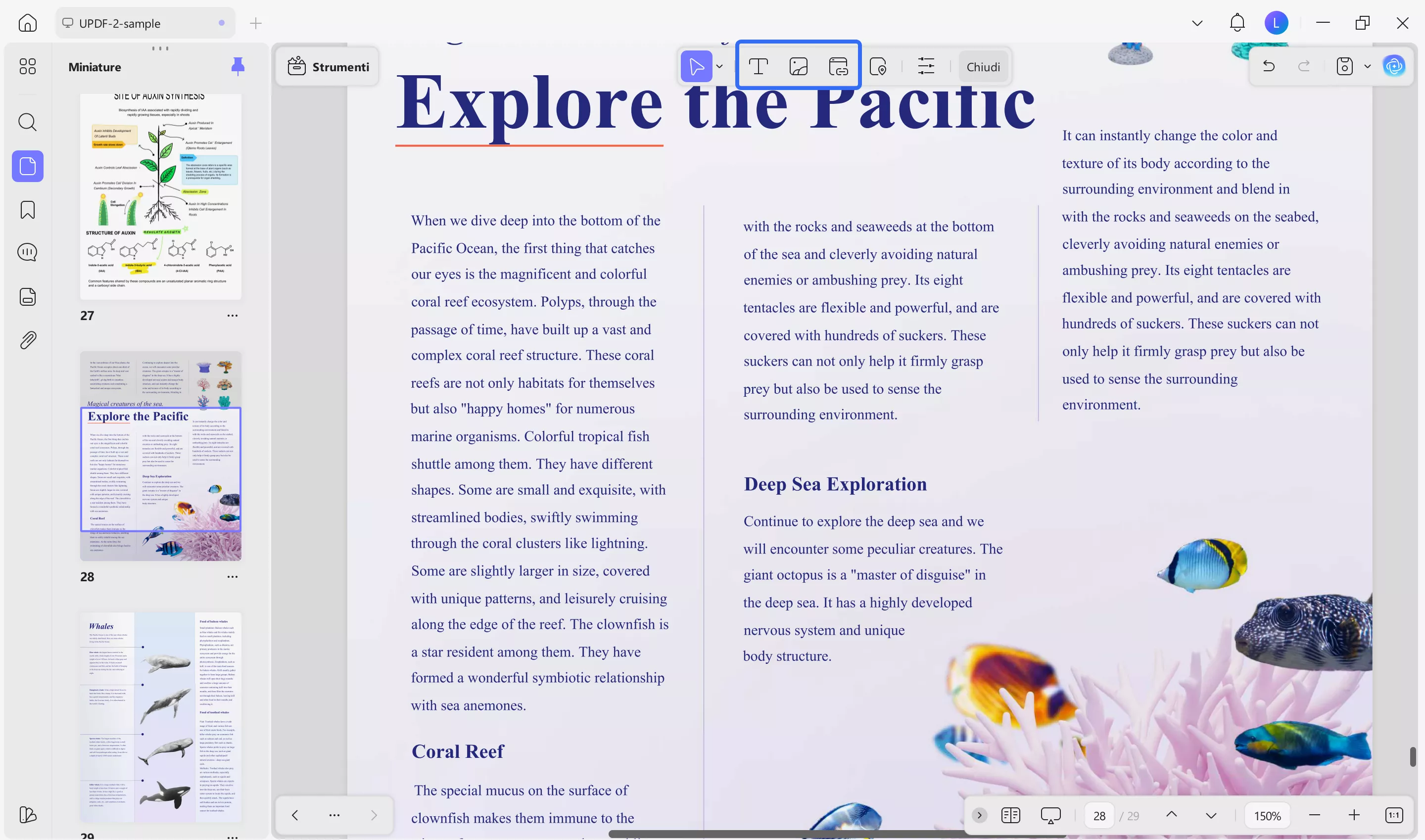adjust settings like fonts, colors, sizes, and styles.