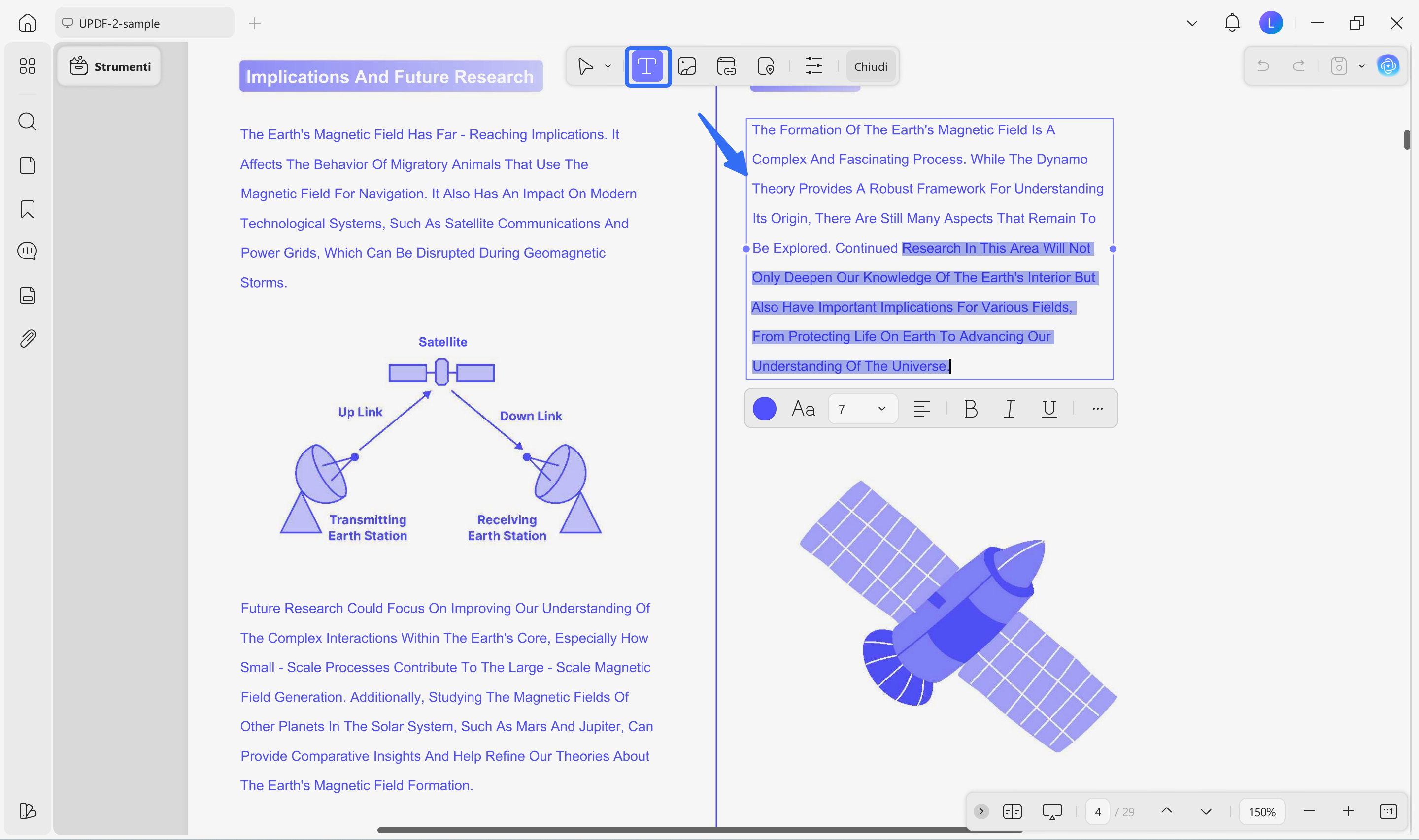 pdf not recognizing text add text to pdf with updf