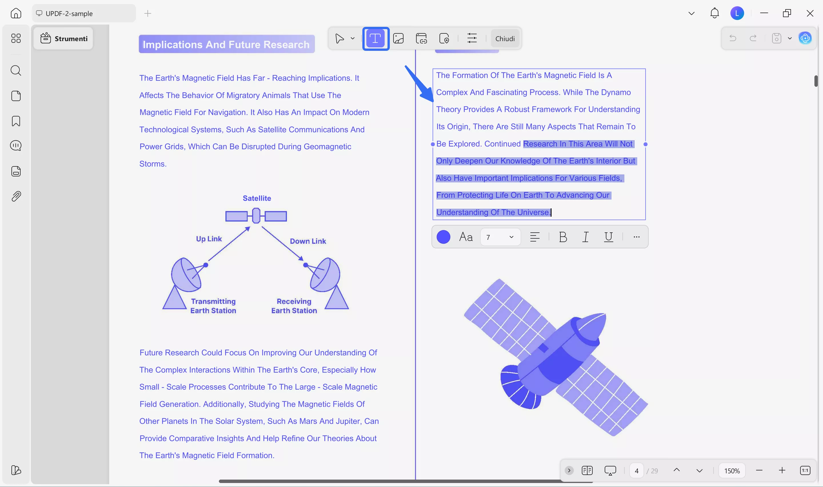 pdf not recognizing text add text to pdf with updf