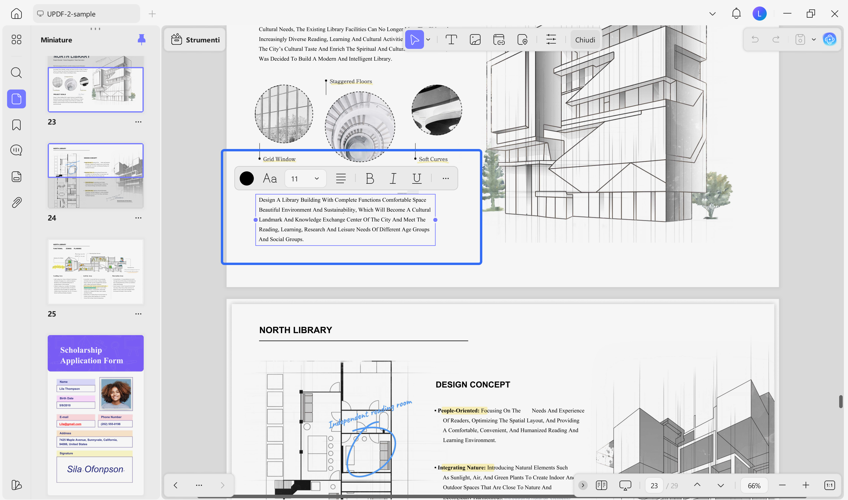 edit text master pdf editor