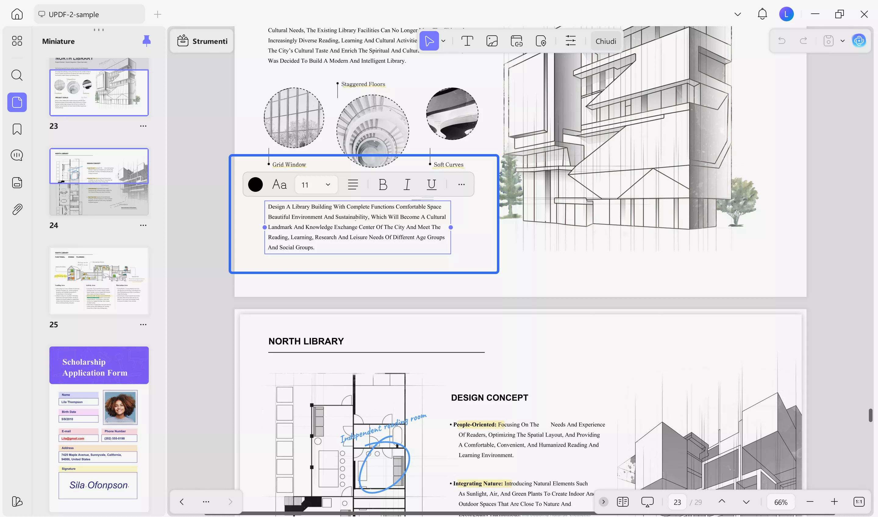 edit text master pdf editor