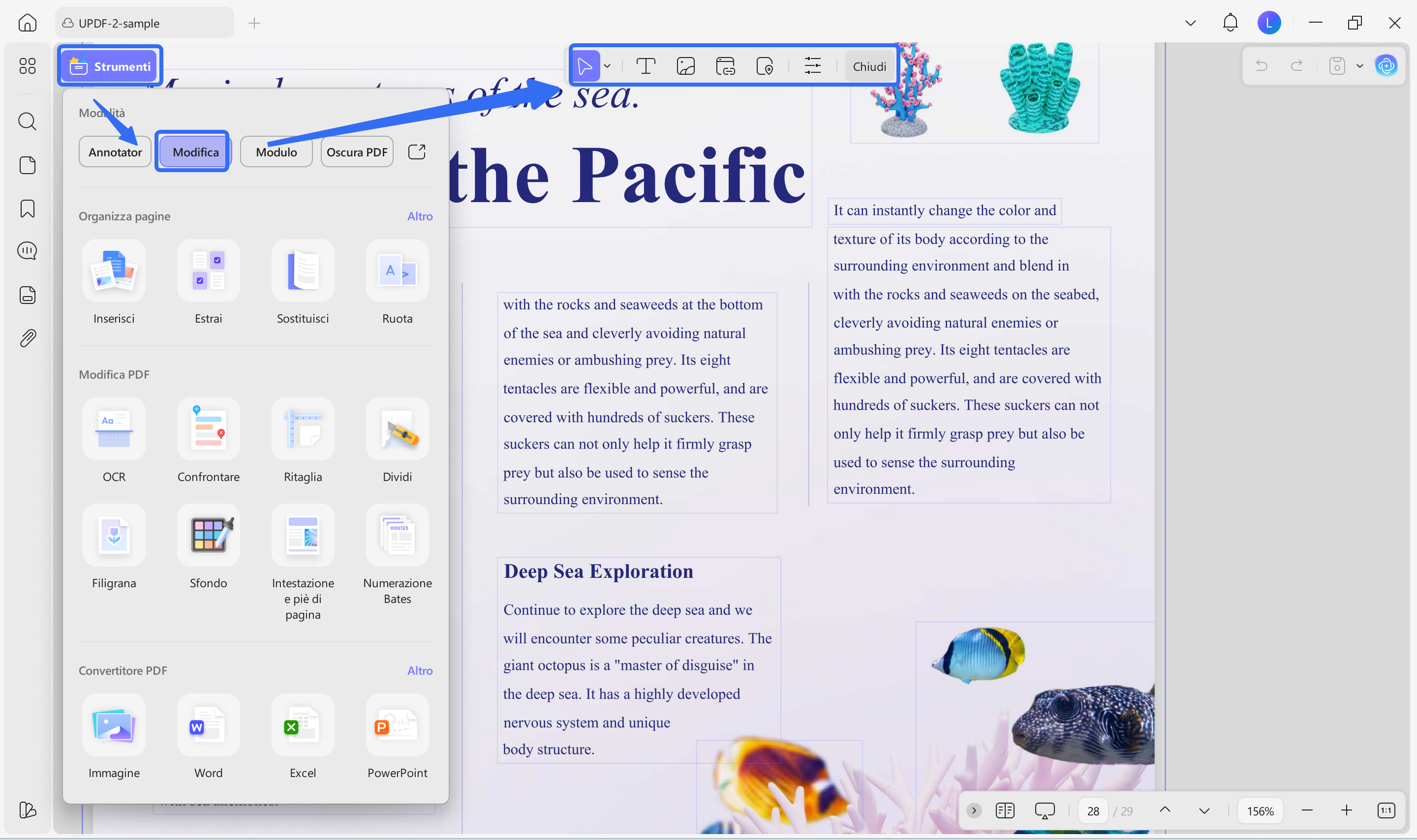 edit pdf