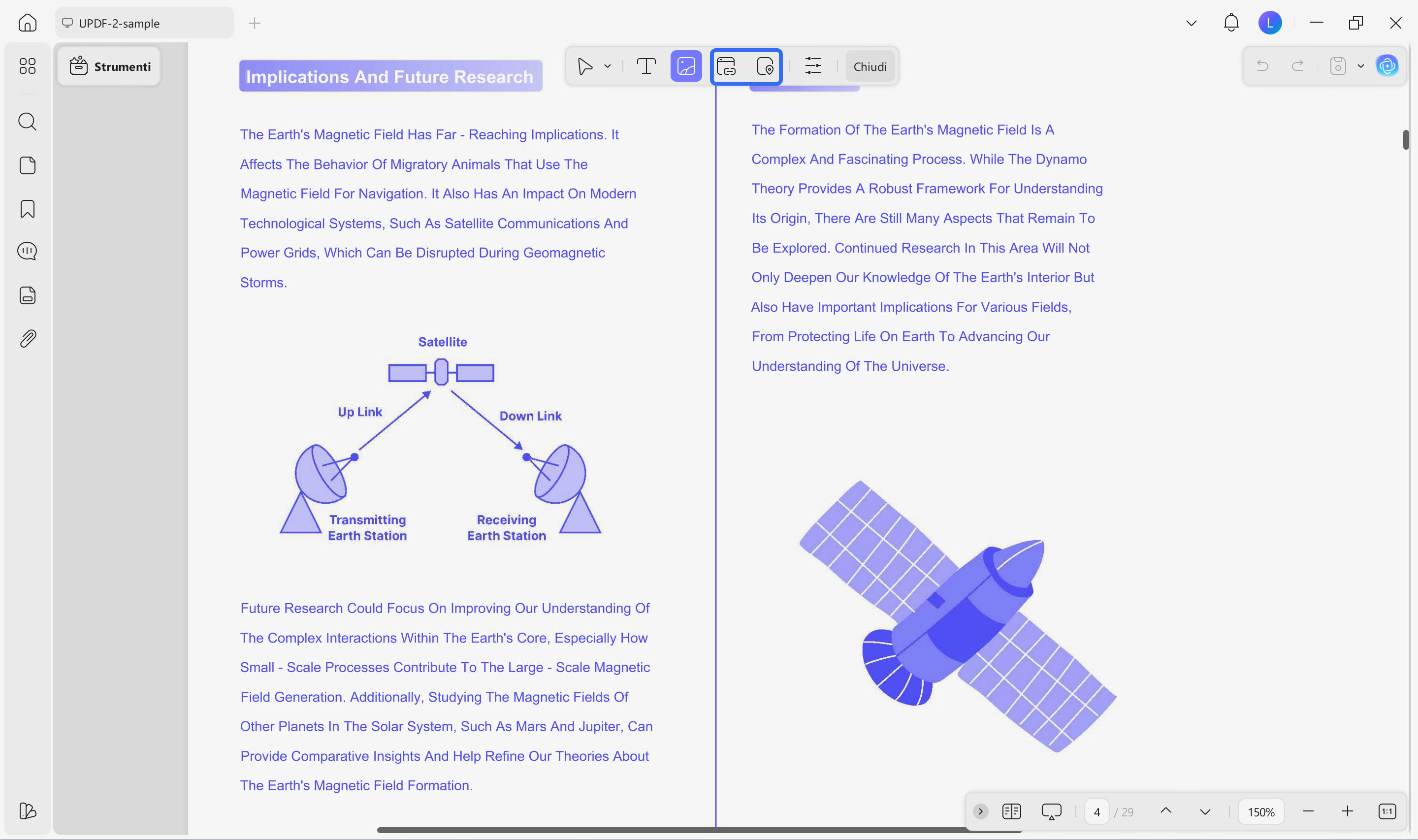 pdf not recognizing text add link to pdf with updf.