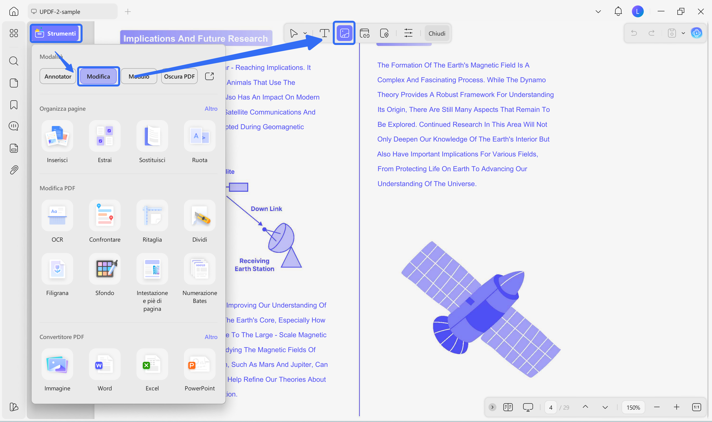 pdf not recognizing text add image to pdf with updf