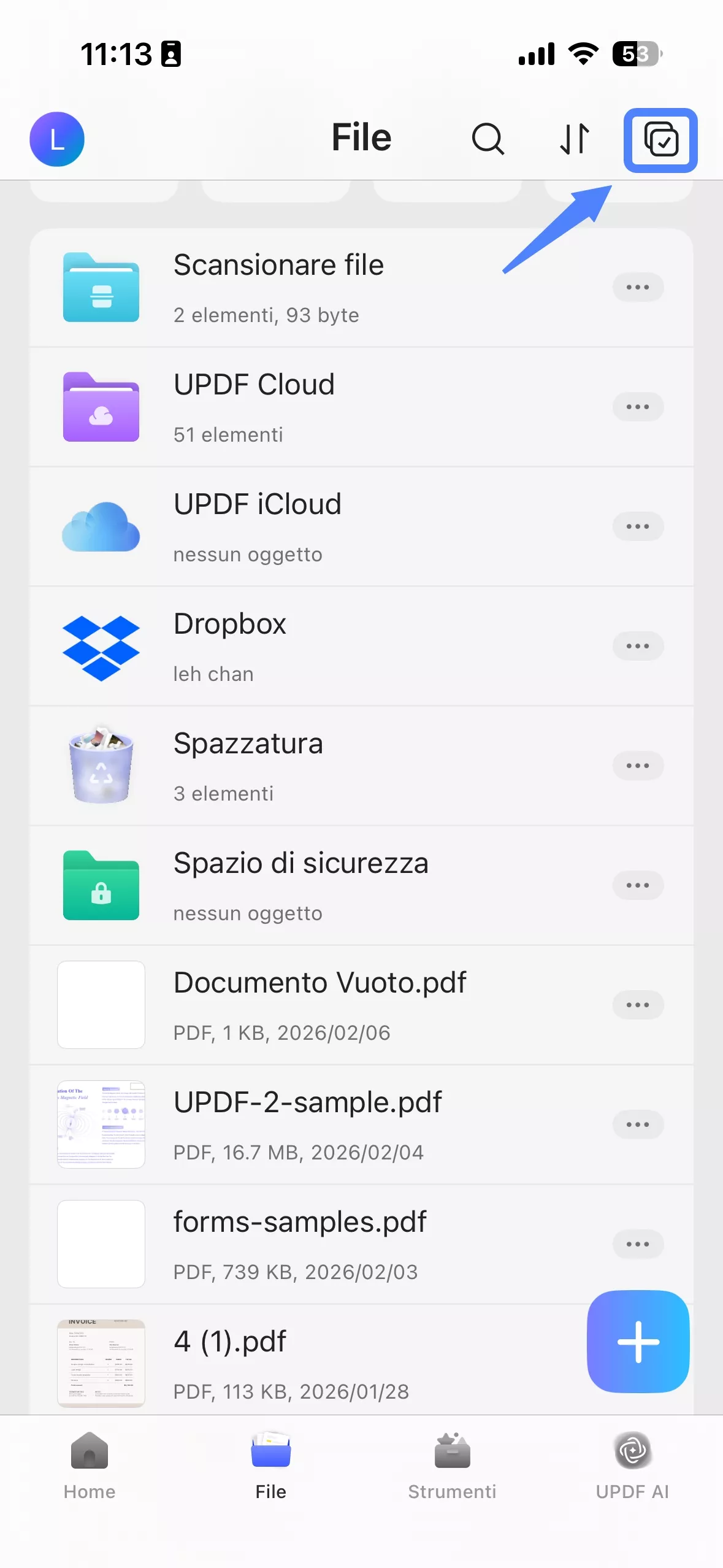 how to create a zip file of photos on iphone