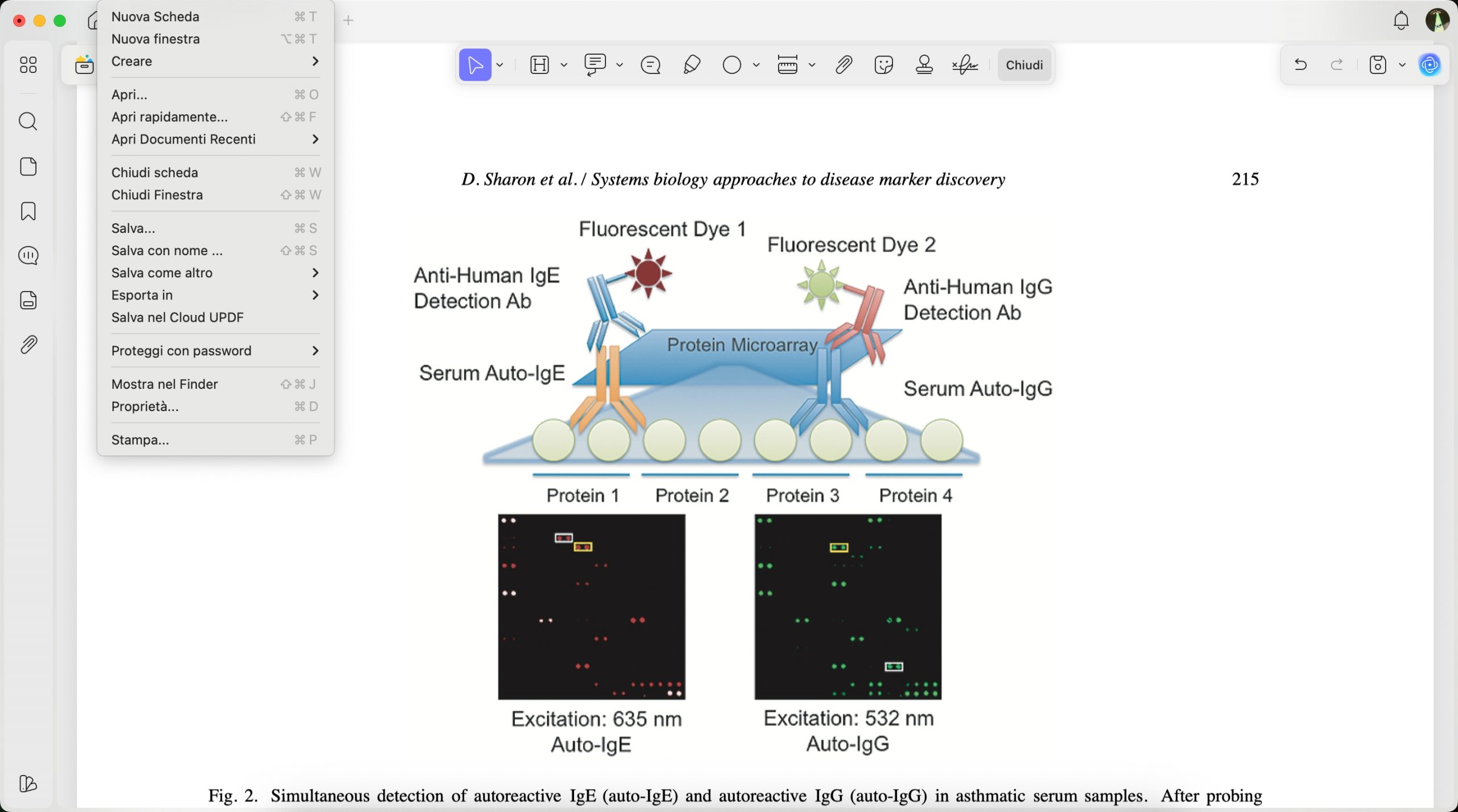 save rotated pdf on mac 