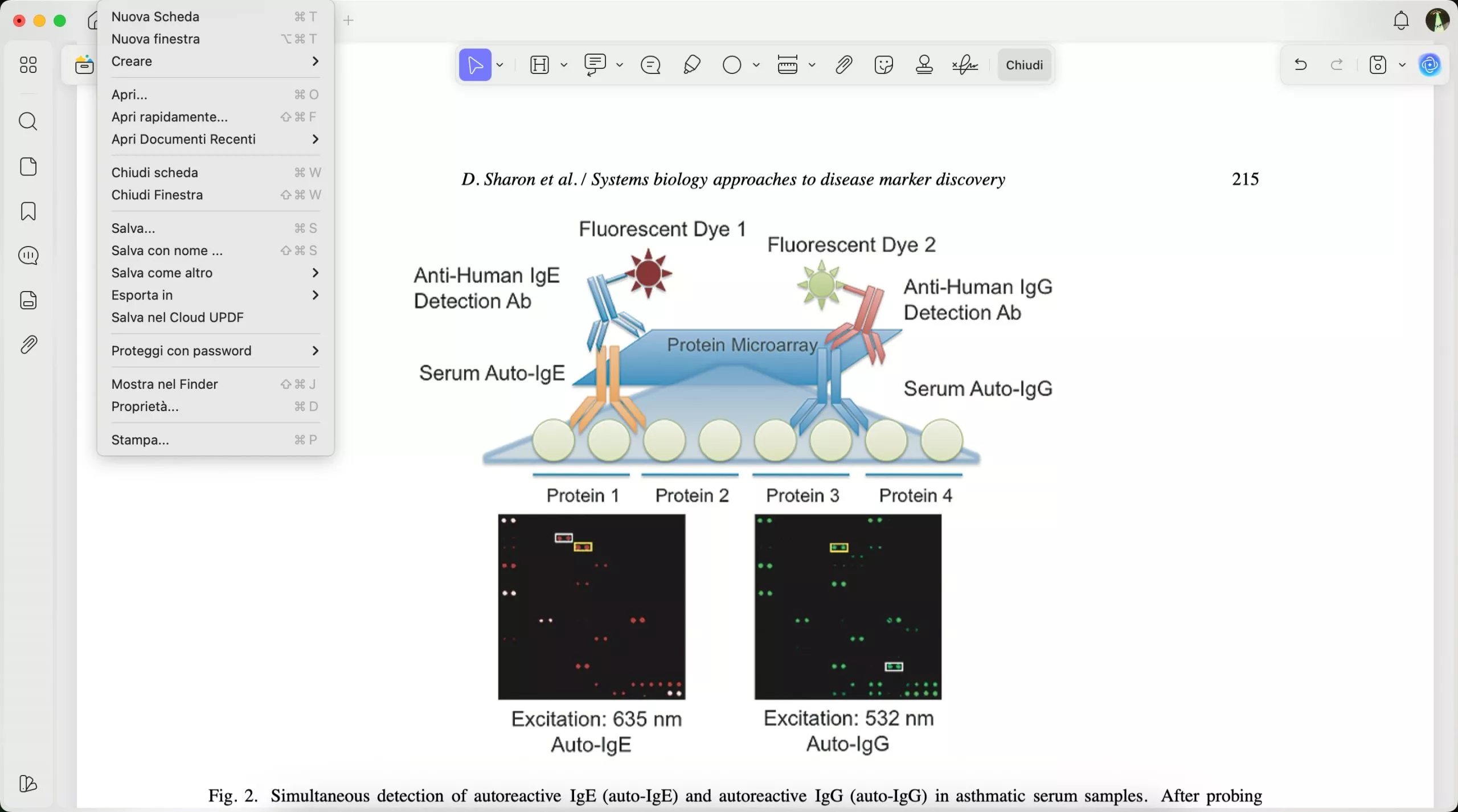 save rotated pdf on mac 