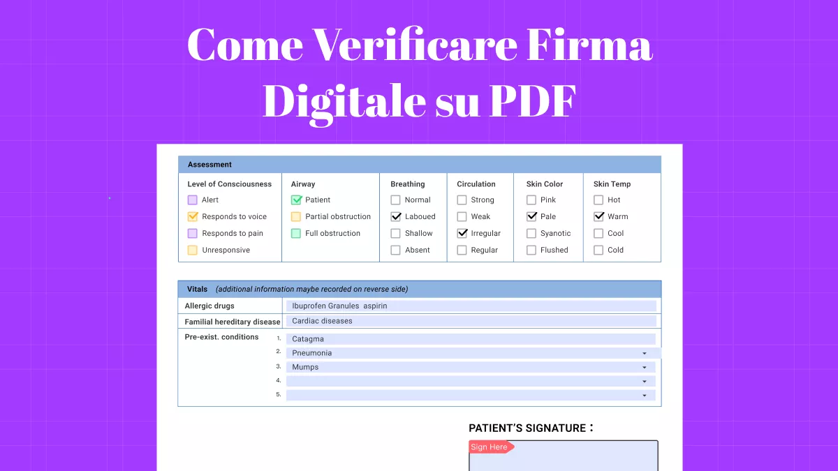 [Guida Completa] Come Verificare Firma Digitale su PDF?