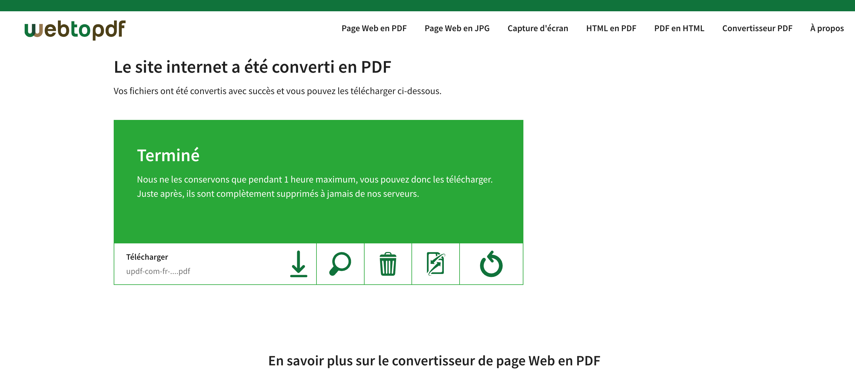 Téléchargez votre PDF webtopdf